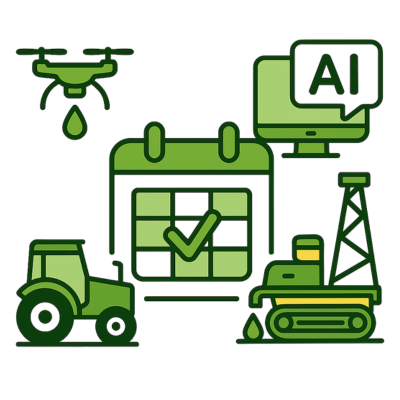 Agri-as-a-Service